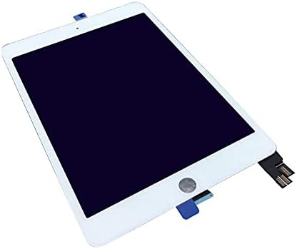 Swifthorse Yedek LCD Dokunmatik Ekran Meclisi, İPAD Mini 5 ile Uyumlu (Beyaz), model A2133 A2124 A2126 A2125 + Ücretsiz Teardown