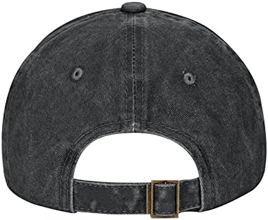 Kamyon şoförü şapkası Ben Aşk Tavuk Pot Pasta Ot Komik Yenilik Şapka Ayarlanabilir Baba Kapaklar Snapback beyzbol şapkası Siyah