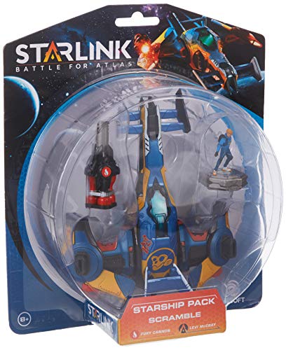 Starlink: Atlas için Savaş-Starship Pack Scramble (Nintendo DS)