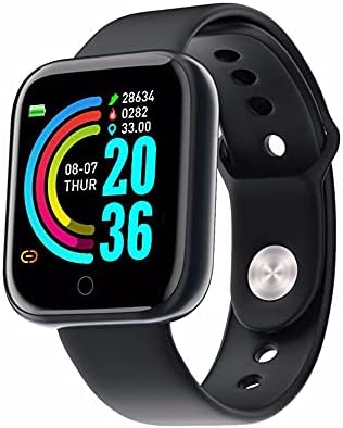 JIAXIAO dijital ekran Bluetooth Kol Saati, kişilik Elektronik Çok Fonksiyonlu Erkek Kadın Takı Hediye akıllı spor saat Koşu
