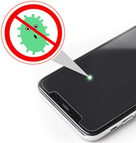 HTC Status (AT&T) Cep Telefonu için Tasarlanmış Ekran Koruyucu - Maxrecor Nano Matrix Kristal Berraklığında (Çift Paket Paketi)