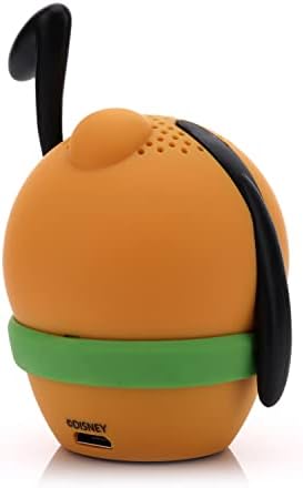 Bitty Boomers Disney Pluto Bluetooth Hoparlör Çok Renkli