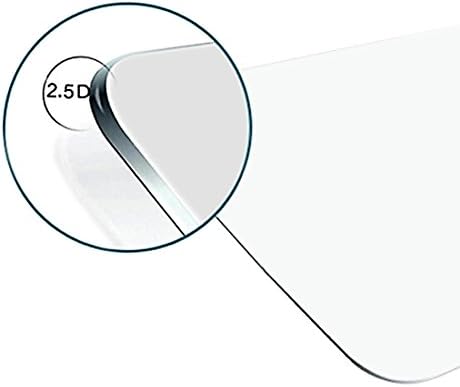 JİNPART Telefonu Acccessories ıçin Uyumlu Meizu M5 0.26 mm 9 H Yüzey Sertlik 2.5 D Patlamaya Dayanıklı Temperli Cam Ekran Filmi