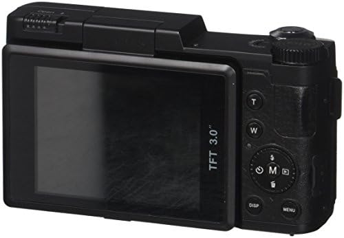 Besteker Dijital Kamera, Video Kamera Full HD 1080p 24.0 MP 3.0 İnç LCD Mini Video Kameralar, Makro Lensli ve Flaş Işıklı