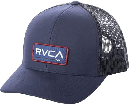 RVCA Erkek Bilet kamyon şoförü şapkası
