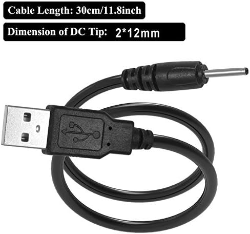 USB DC Şarj Şarj şarj kablosu için Mini S530 Küçük Görünmez kablosuz bluetooth kulaklık Kulaklık Kulaklık Kulaklık ve Bluetooth