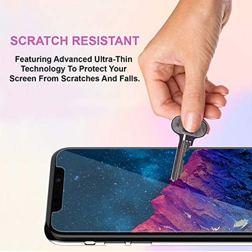 Samsung SGH-D415 Cep Telefonu için Tasarlanmış Ekran Koruyucu-Maxrecor Nano Matrix Kristal Berraklığında (Çift Paket Paketi)