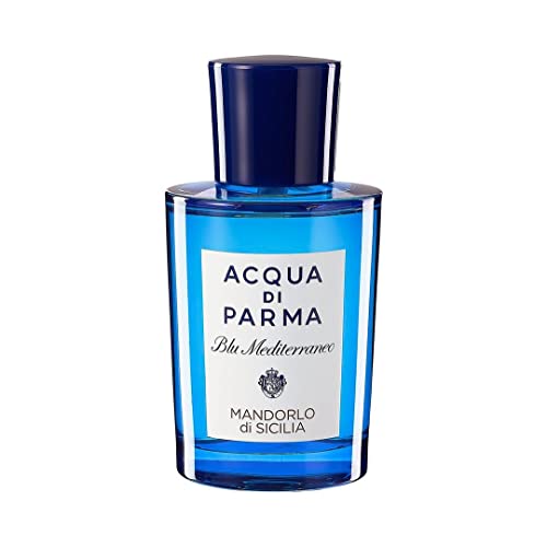 Acqua Di Parma Eau de Toilette Spray, Blue Mediterraneo Mandorlo Di Sicilia, 5 Ounce