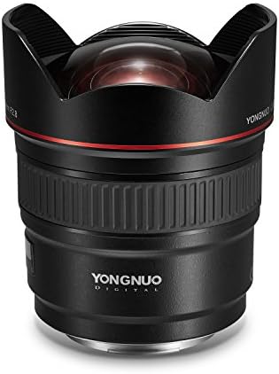 YONGNUO YN14mm F2.8 Ultra-Geniş Açı Başbakan Lens Canon DSLR Kameralar için