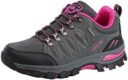 Kadın Açık Spor Tırmanma yürüyüş Ayakkabıları Trekking Sneakers kadın koşu ayakkabıları