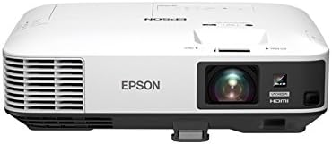 Epson V11H817020 PowerLite 2165W LCD Projektör, Siyah / Beyaz
