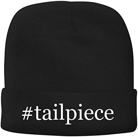 BH Serin Tasarımlar Tailpiece-erkek Hashtag Yumuşak ve Rahat Bere Şapka Kap