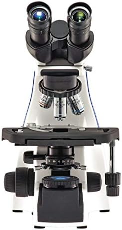 LW BİLİMSEL mikroskop, dürbün, 40X ila 1000X optik büyütme, ışık kaynağı LED, bileşik