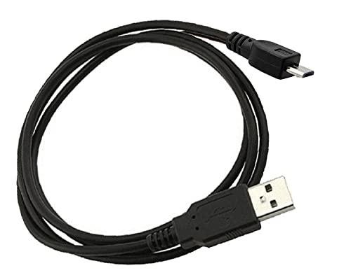 UpBright mikro USB Şarj Veri Kablosu Güç Kaynağı Şarj Kablosu ile Uyumlu Çift Güç DOPO M980K D-Age DA988 DA-988 M-975 M975