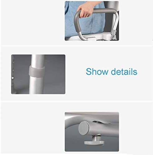 FXLYMR duş oturağı Banyo Tabureleri Aletsiz Montaj spa küveti / Ayarlanabilir duş sandalyesi Koltuk Tezgahı / Çıkarılabilir