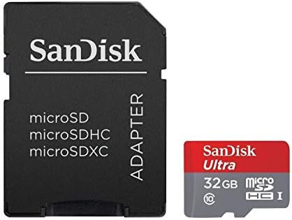 Ultra 32 GB microSDHC Micromax için Çalışır A54 Smarty 3.5 Artı SanFlash ve SanDisk tarafından Doğrulanmış (A1/C10/U1/8 k /