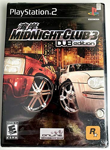 Gece Kulübü 3 (DUB Sürümü) - PlayStation 2