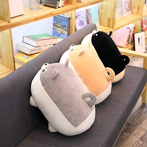 19.6 Dolması Hayvan Shiba Inu peluş Oyuncak Anime Corgi Peluş Yumuşak Hugging Yastık, Kawaii Köpek peluş Oyuncak Hediyeler