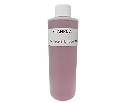 CLANRIZA V'ersace Parlak Kristal Parfüm Yağı Kadınlar İçin Doğal Parfüm Yağı Kokulu Koku Yağı - Yorumumuz (1 oz)