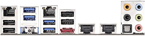 ASRock X99 WS-E / 10G LGA2011-v3 / Intel X99/ DDR4 / Dörtlü CrossFireX ve Dörtlü SLI/ SATA3 ve USB3.0/ M. 2/ A ve 4GbE / EATX
