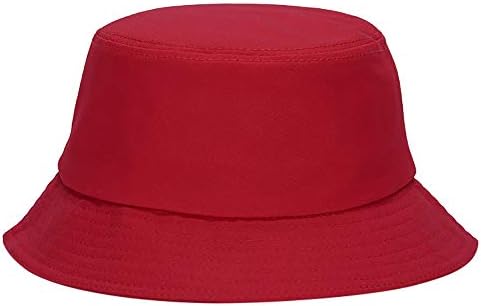 Unisex Pamuk Kova Şapka Düz Renk Açık Güneş Şapka Balıkçılık Ağız Vizör Kamp Kap Yaz Plaj Seyahat Kap