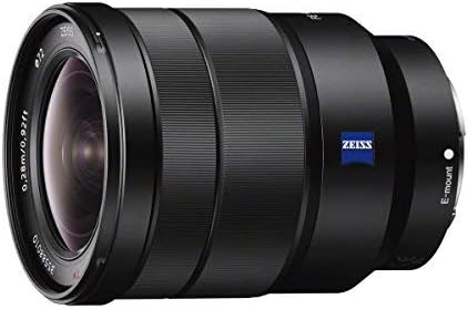 Sony 16-35mm Vario-Tessar T FE F4 ZA OSS E - Mount Lens (Yenilendi)