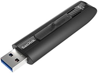 SanDisk 128GB Extreme Go USB 3.1 Flash Sürücü-SDCZ800-128G-G46