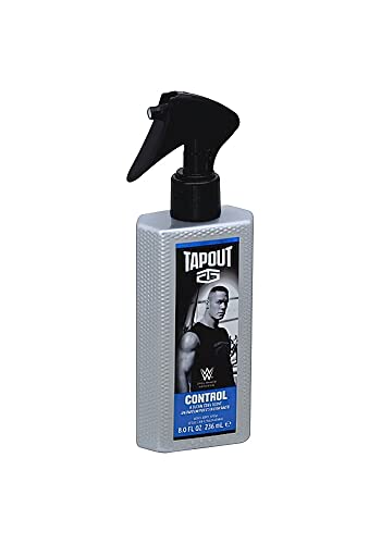Tapout Kontrol / Tapout Vücut Spreyi 8.0 oz (236 ml) (M)