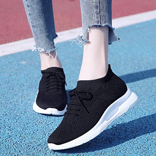 Happyyamı Kadın Koşu Hafif Nefes Faaliyetleri Çorap Sneakers yürüyüş ayakkabısı spor ayakkabı Açık Rahat spor ayakkabı