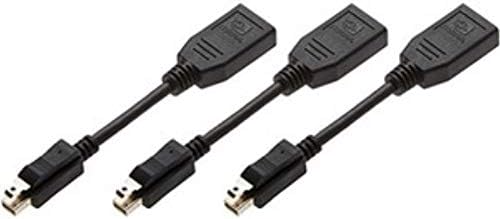 PNY Technologies DisplayPort HDMI Kablosu (PNY-MDP-HMDI-THREEPC)