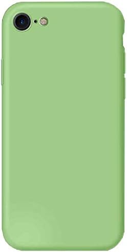 OnePlus7TPro 5G Durumda, Silika Jel Saf Renk Yumuşak Yeni İnce Kapak, DANGE Moda Yapay Işık Koruma İnce Shell Kılıf OnePlus