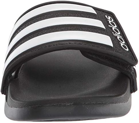 adidas Unisex-Çocuk Adilette Comfort Ayarlanabilir Kaydıraklı Sandalet