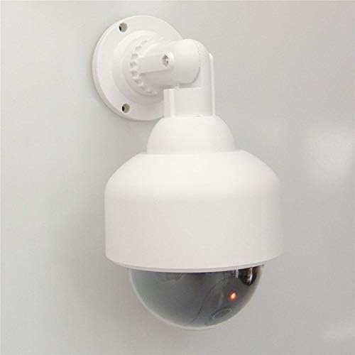 Sekiz Atlar-S Sahte CCTV Güvenlik Camera3/Kablosuz Kamera Açık Speed Dome ile Piller / Konut Kukla Güvenlik Kamera