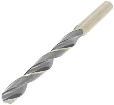 X-DREE Concrete Stones 9.5mm Diameter Twist Drilling Masonry Drill Bit Tool(Herramientas para brocas de mampostería de mampostería