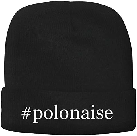 BH Cool Designs Polonaise-Erkek Hashtag Yumuşak ve Rahat Bere Şapka Kapağı