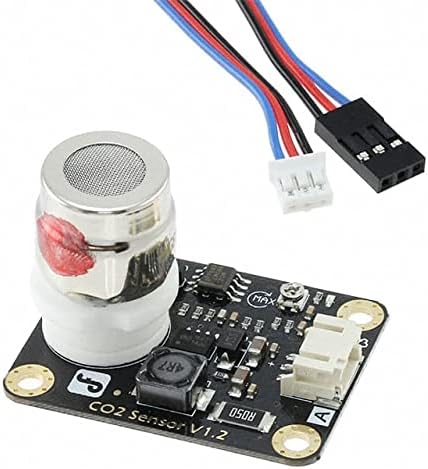 DFRobot Co2 Gaz Sensörü (Arduino Uyumlu (SEN0159)