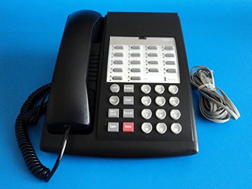 Avaya Partner 18 Telefon Siyah (Yenilendi)