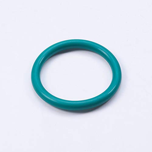 Othmro O-Ringler Flor Kauçuk, 27mm İç Çap, 34mm OD, 3.5 mm Genişlik, Yuvarlak Conta Contası (1 Paket)