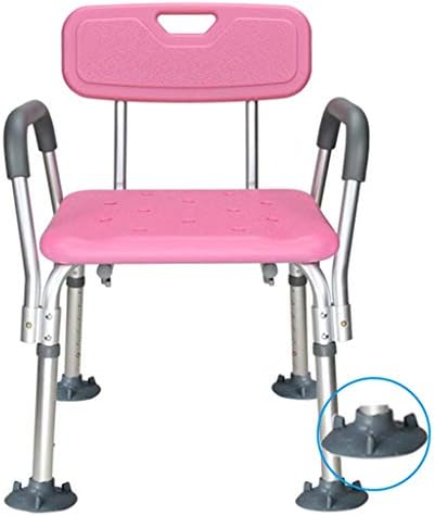FXLYMR Duş Oturağı Duş Sandalyesi / Alet Kaymaz / Tezgah Küvet Taburesi Koltuğu / Dayanıklı Alüminyum Ayaklı / Yaşlı, Yaşlı,