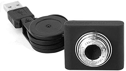 USB Webcam Manuel Odaklama Dahili Mikrofon Sürücü-Ücretsiz Bilgisayar Çevre Web Kamera Ev Taşınabilir Dizüstü Masaüstü Cam