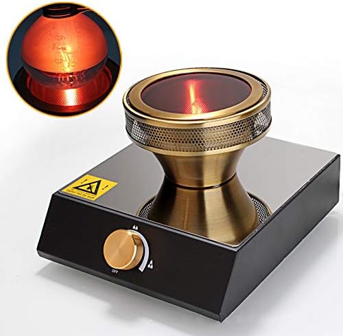 YUCHENGTECH için Yedek Ampul Yedek ışık Lambası 400 W Halojen ışın ısıtıcı Brülör 110/220 V (220 V)