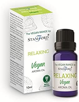 Stamford Aromaterapi Aroma Yağları Vegan Anti Stres 10ml x 6 Btls