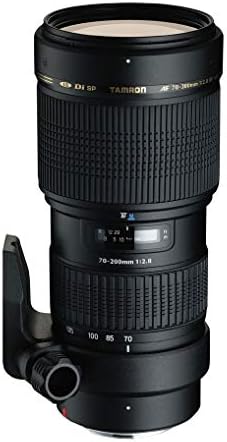 Tamron Otomatik Odaklama 70-200mm f/2.8 Dı LD IF Makro Lens Canon Dijital SLR Kameralar için (Model A001E)