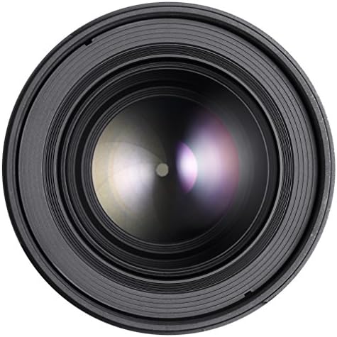 Rokinon 100mm F2.8 ED UMC Pentax Dijital SLR Kameralar için Tam Çerçeve Telefoto Makro Lens