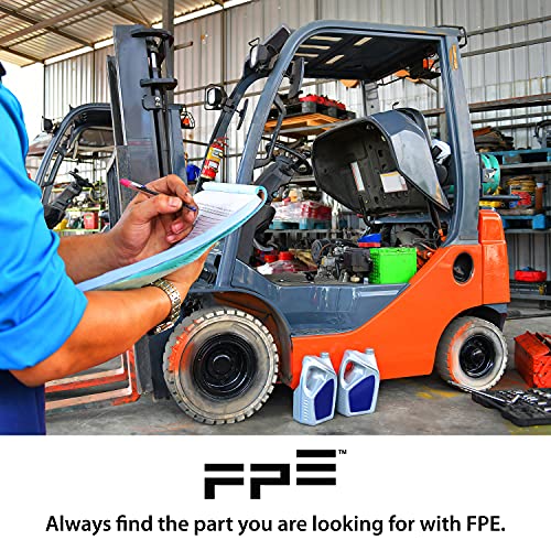 FPE-Forklift Montajı 87501 Hacus Satış Sonrası-Yeni