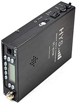 HYS 25 W Dual Band VHF / UHF Mobil Telsiz Çift İletim Çift Resepsiyon Mobil Amatör Radyo Amatör Radyo Dahili 12000 mAh Pil