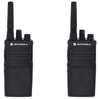Adet 2 Motorola RMV2080 VHF 2 Watt 8 Kanallı Yüksek Güçlü İş Radyosu