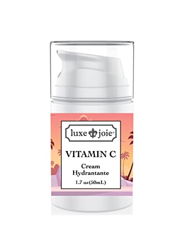 C Vitamini Kremi Premium Nemlendirici Yaşlanma Karşıtı Yüz Cilt bakımı Koyu Halkaları, Şişlikleri, Göz Altı Torbalarını, Kırışıklıkları